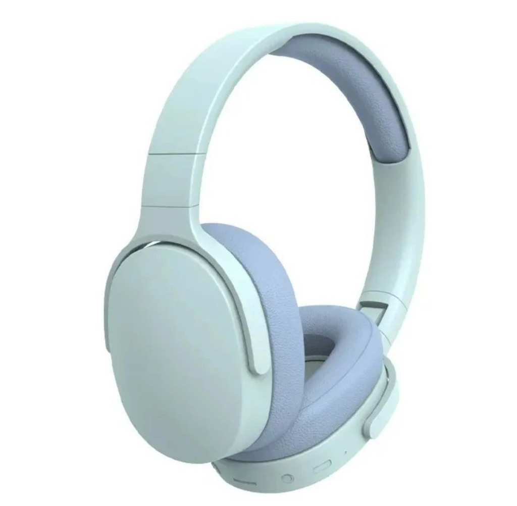 Wireless Bluetooth 5.0–5.3 Headphones – Stereo Bass Gaming Headset with Microphone
