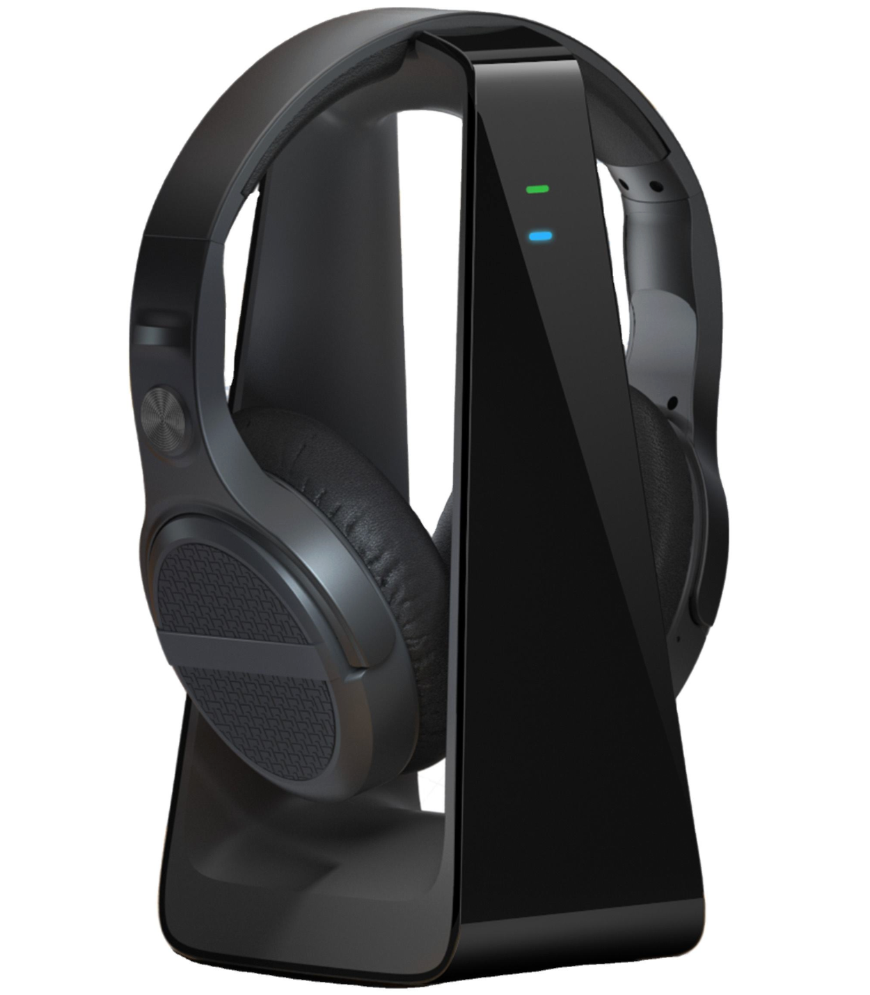 ARTELEC Wireless 2.4G Gaming Headphones – Stereo Headset with Microphone
