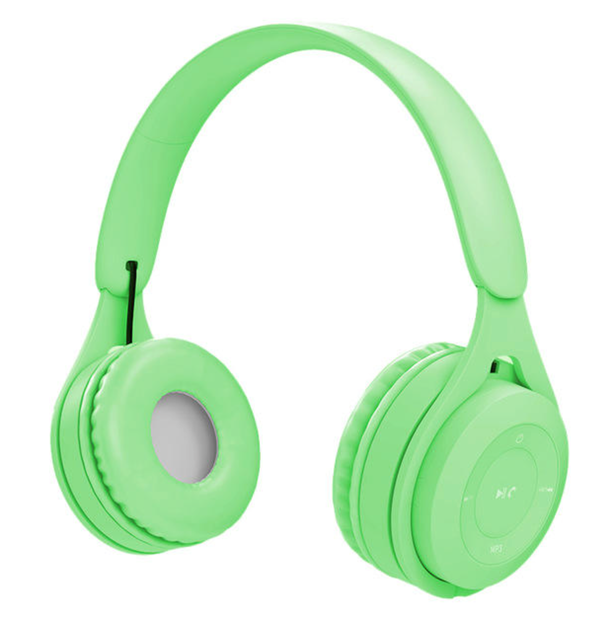 Colorful Bluetooth 5.0 Wireless Gaming Headset – Stereo Headphones with Noise Cancellation